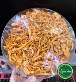 [100gram] Đông trùng hạ thảo sấy thăng hoa - Dài