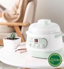 Nồi chưng điện 4 in 1 dung tích 1L