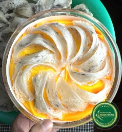 [100gram] Tổ yến thô ít lông
