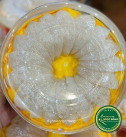 [100gram] Yến rút lông định hình