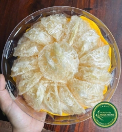 [100gram] Yến tinh chế sợi ngắn đắp chân