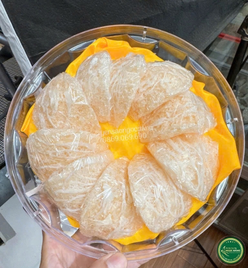 [100gram] Yến sợi ngắn