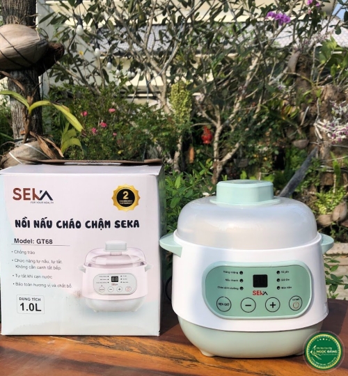 Nồi chưng điện 4 in 1 dung tích 1L