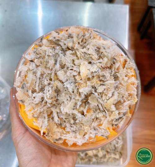 [100gram] Yến vụn thô