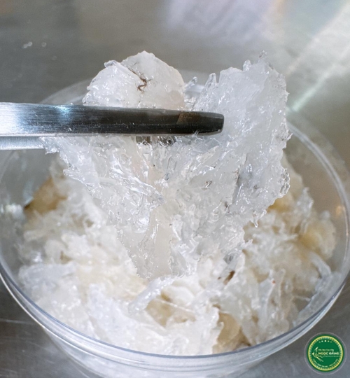 [100gram] Yến vụn thô