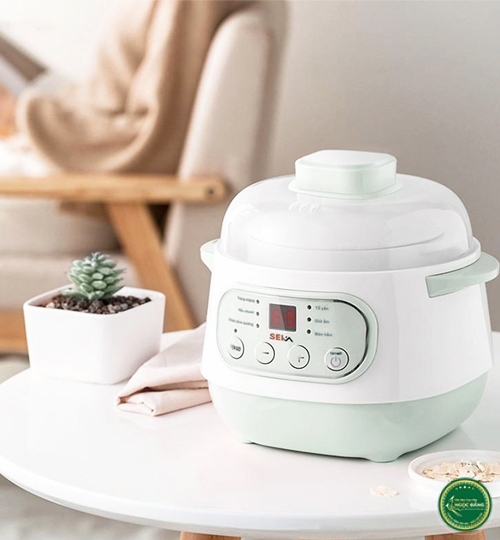 Nồi chưng điện 4 in 1 dung tích 1L