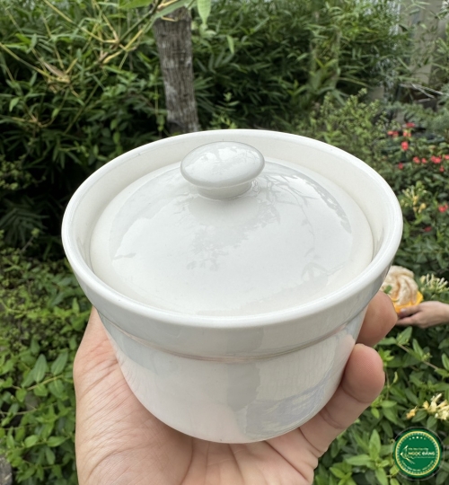 Thố yến chưng Ngọc Đăng