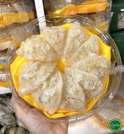 [100gram] Yến tinh chế sợi ngắn đắp chân