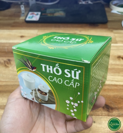Thố yến chưng Ngọc Đăng