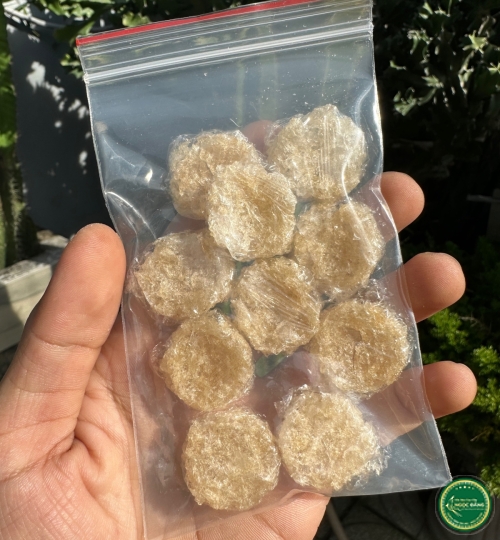 Set yến baby 10 viên 