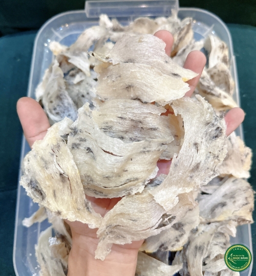 [100gram] Tổ yến thô bể