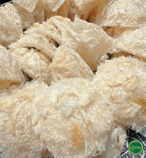 [100gram] Yến tinh chế sợi ngắn đắp chân
