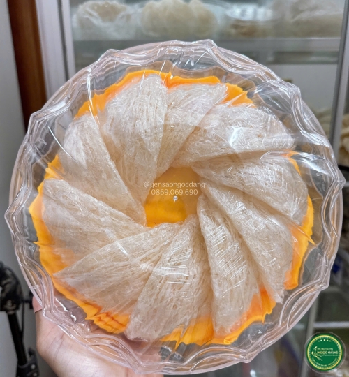 [100gram] Yến sợi gân thượng hạng
