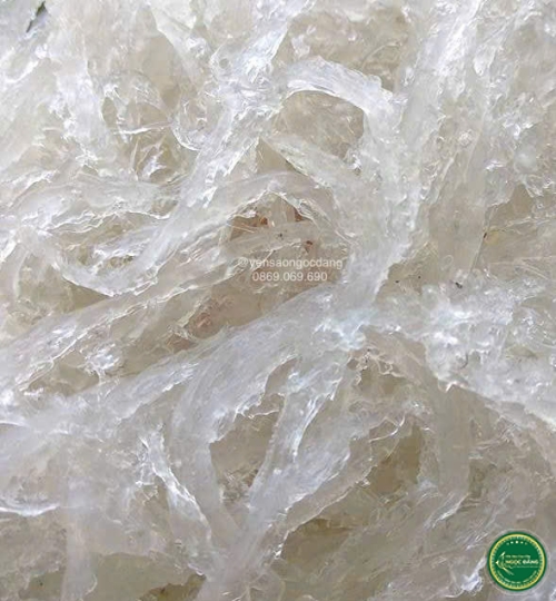 [100gram] Yến sợi gân thượng hạng