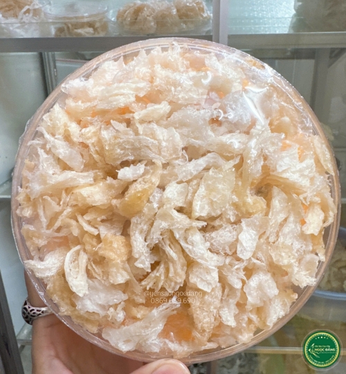 [100gram] Chân yến gốc tinh chế