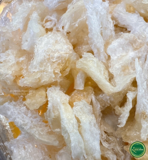 [100gram] Chân yến gốc tinh chế