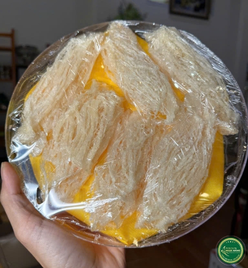 [100gram] Yến sợi ép thẳng