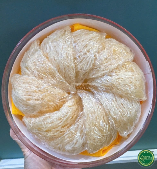 [100gram] Hồng yến rút lông