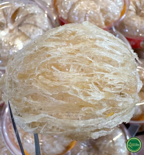 [100gram] Hồng yến rút lông