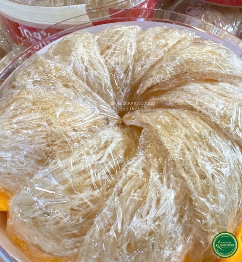 [100gram] Hồng yến rút lông