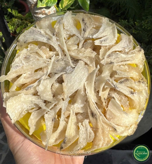 [100gram] Chân tổ yến thô nhỏ