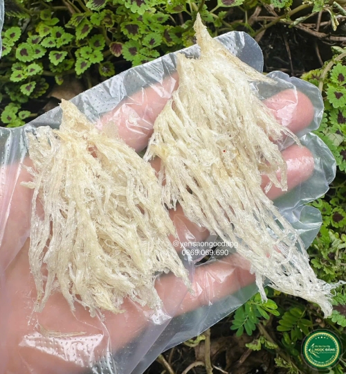 [100gram] Chân sạch thượng hạng 