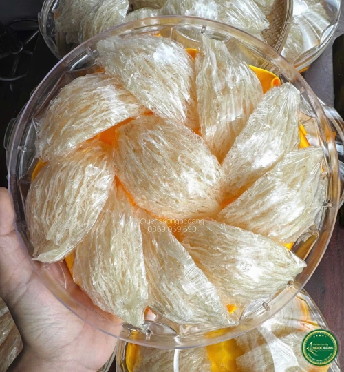 [100gram] Yến sợi gân thượng hạng 
