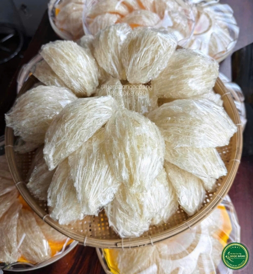 [100gram] Yến sợi gân thượng hạng 