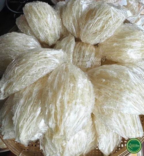[100gram] Yến sợi gân thượng hạng 