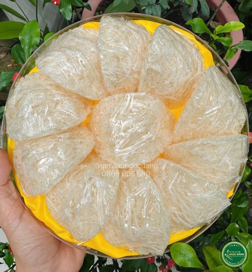 [100gram] Yến sợi sạch