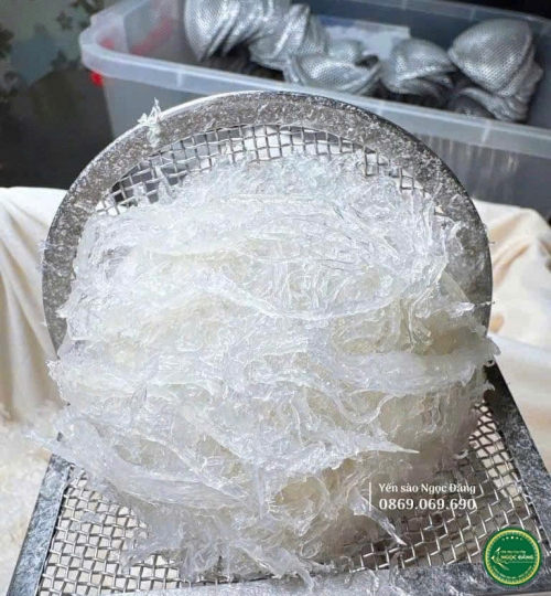 [100gram] Yến sợi sạch