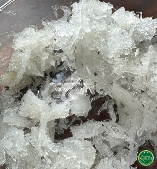 [100gram] Yến vụn thô 
