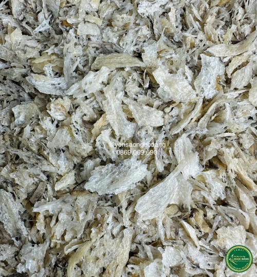 [100gram] Yến vụn thô 