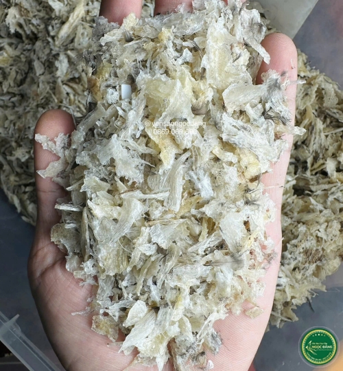 [100gram] Yến vụn thô 