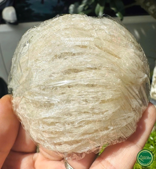 [100gram] Yến rút lông xương