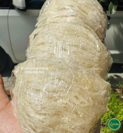 [100gram] Yến rút lông xương