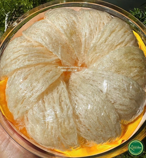 [100gram] Yến rút lông xương