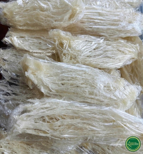 [100gram] Yến sợi ép thẳng 