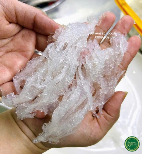 [100gram] Yến sợi ép thẳng 