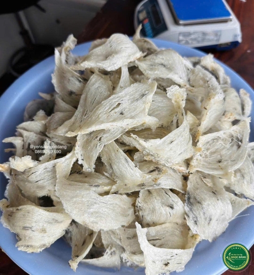 [100gram] Tổ yến thô bể 