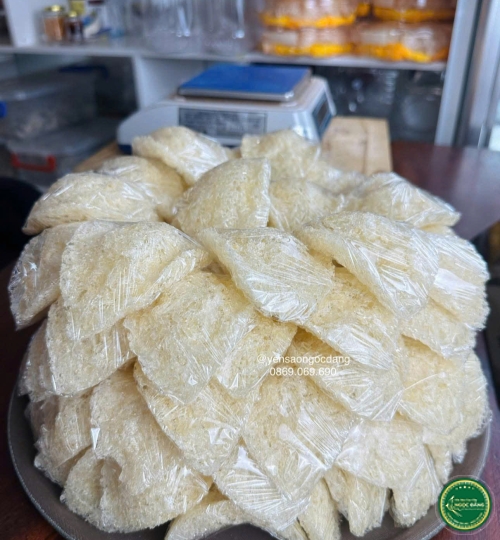 [100gram] Yến sợi ngắn
