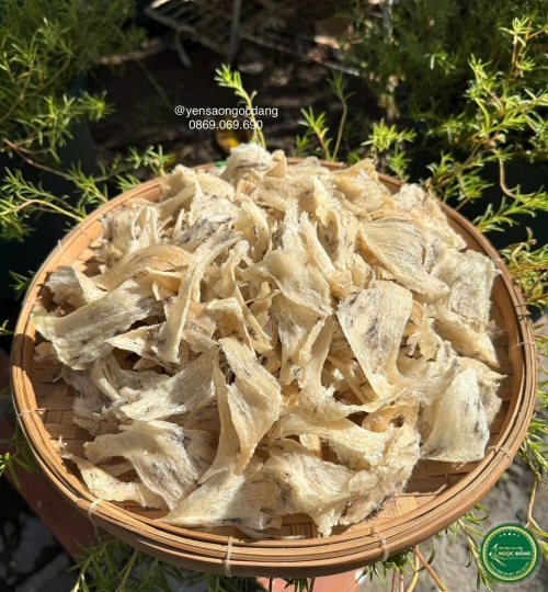 [100gram] Chân yến thô lớn