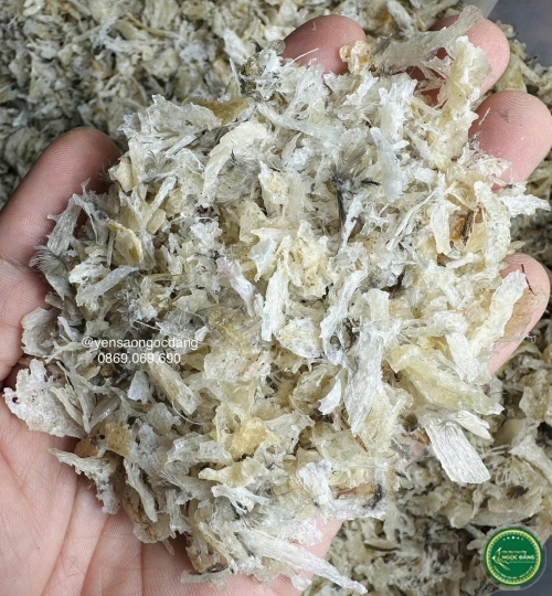 [100gram] Yến vụn thô 